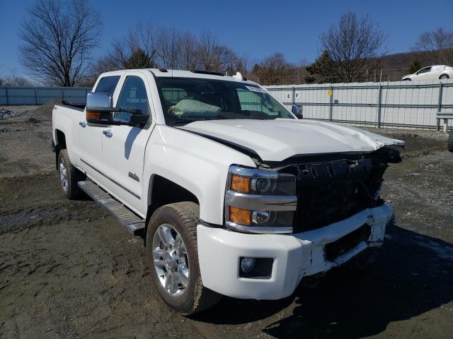 CHEVROLET SILVERADO 2018 1gc1kxeg6jf217807