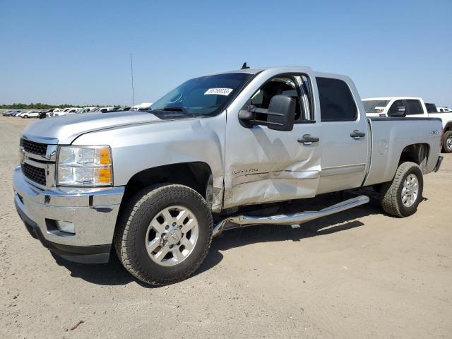 CHEVROLET 2500 HD 2011 1gc1kxeg7bf216585