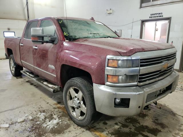 CHEVROLET SILVERADO 2015 1gc1kxeg7ff600243