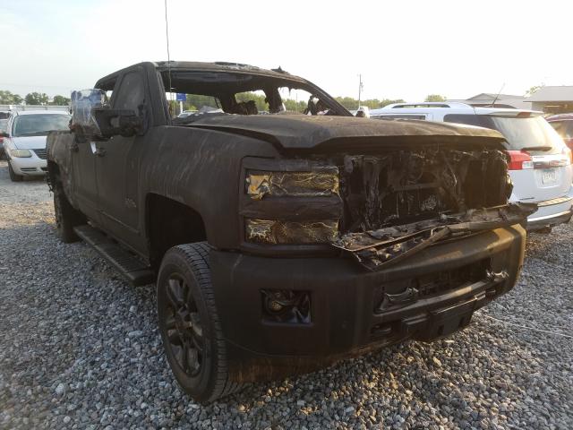 CHEVROLET SILVERADO 2018 1gc1kxeg7jf205987