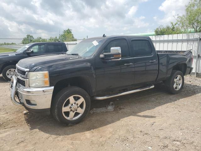 CHEVROLET SILVERADO 2011 1gc1kxeg8bf100392