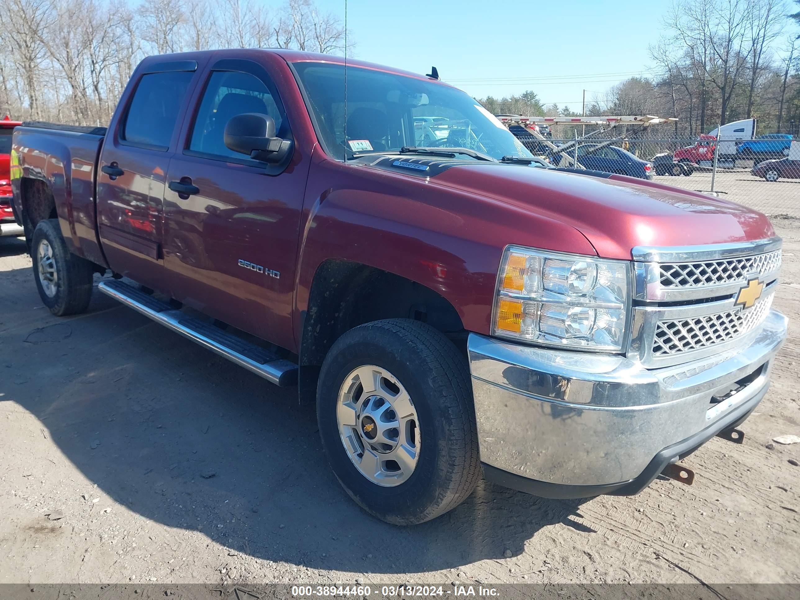 CHEVROLET SILVERADO 2013 1gc1kxeg9df120377