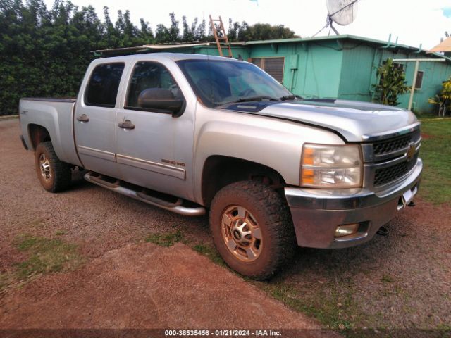 CHEVROLET SILVERADO 2500HD 2013 1gc1kxeg9df222259