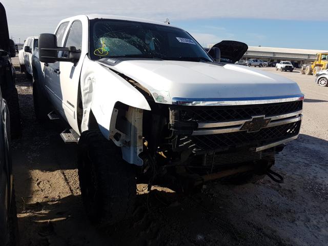 CHEVROLET SILVERADO 2014 1gc1kxeg9ef132403