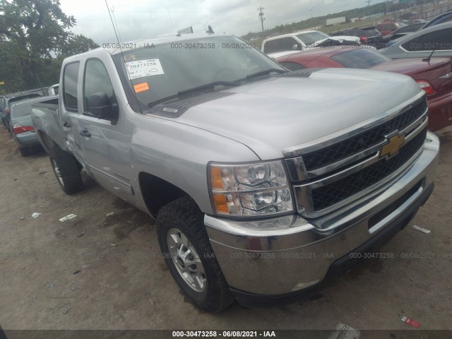 CHEVROLET SILVERADO 2500HD 2014 1gc1kxeg9ef157513