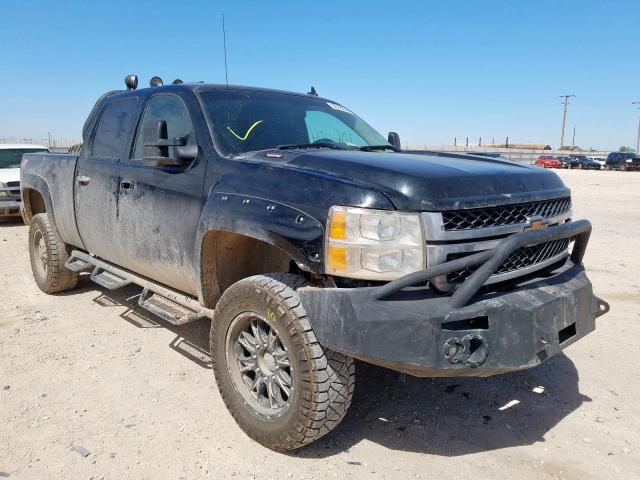 CHEVROLET SILVERADO 2013 1gc1kxegxdf164582