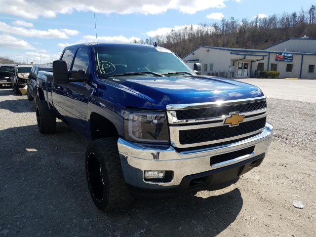 CHEVROLET SILVERADO 2014 1gc1kxegxef180119