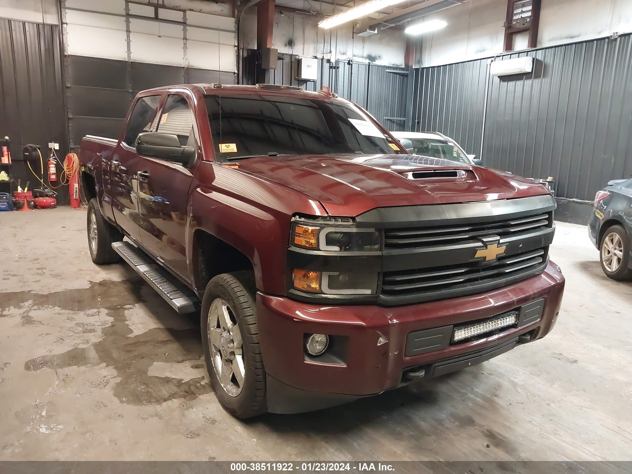 CHEVROLET SILVERADO 2016 1gc1kxegxgf156258