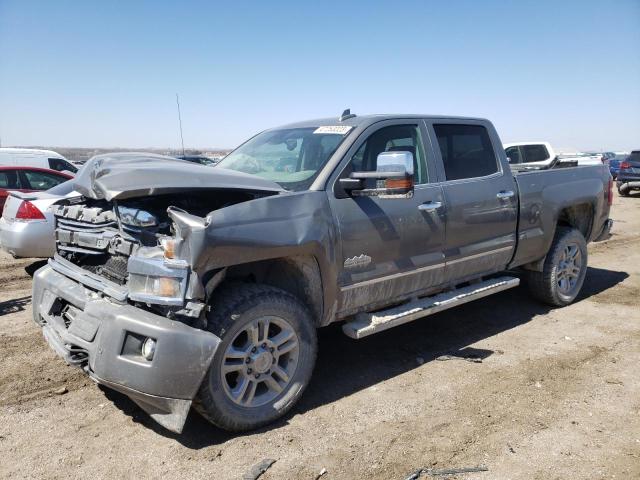 CHEVROLET SILVERADO 2017 1gc1kxegxhf191965