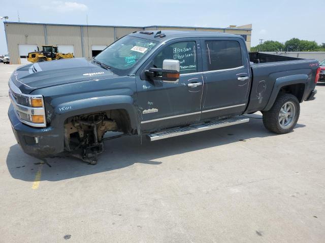 CHEVROLET SILVERADO 2018 1gc1kxey0jf109997