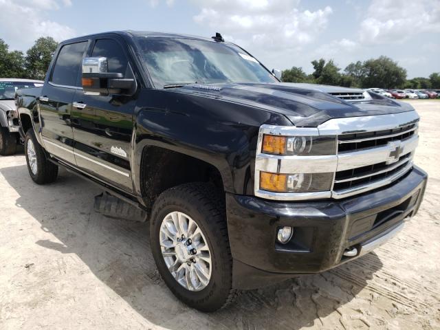 CHEVROLET SILVERADO 2018 1gc1kxey0jf198759