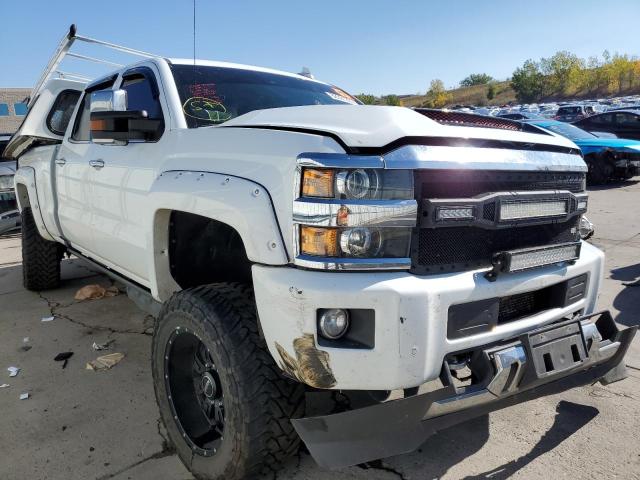 CHEVROLET SILVERADO 2017 1gc1kxey1hf132313