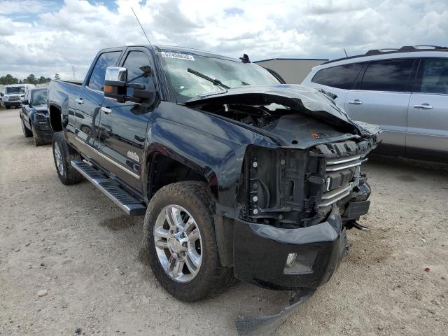 CHEVROLET SILVERADO 2500HD 2017 1gc1kxey1hf144445