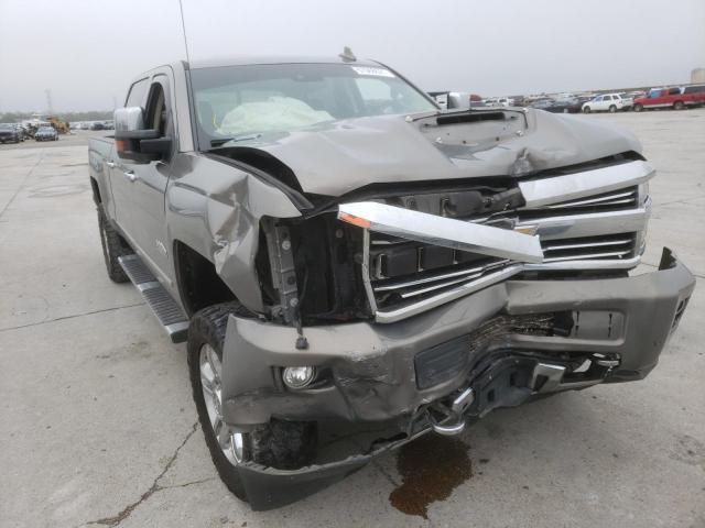 CHEVROLET SILVERADO 2017 1gc1kxey1hf172116