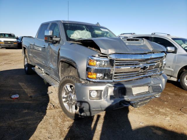 CHEVROLET SILVERADO 2017 1gc1kxey1hf189434