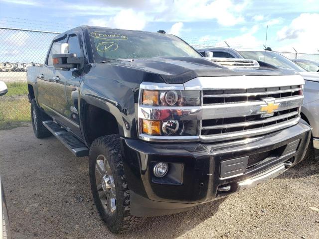 CHEVROLET SILVERADO 2018 1gc1kxey1jf104954