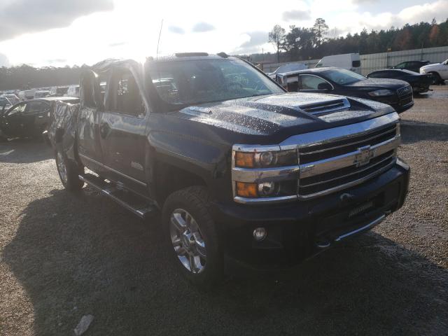 CHEVROLET SILVERADO 2018 1gc1kxey1jf123858