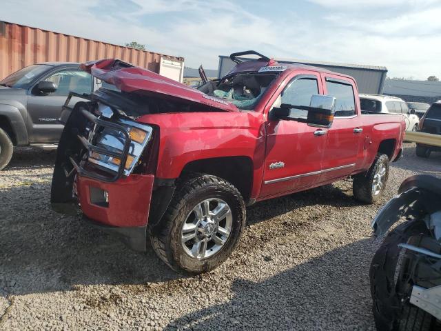 CHEVROLET SILVERADO 2018 1gc1kxey1jf211762