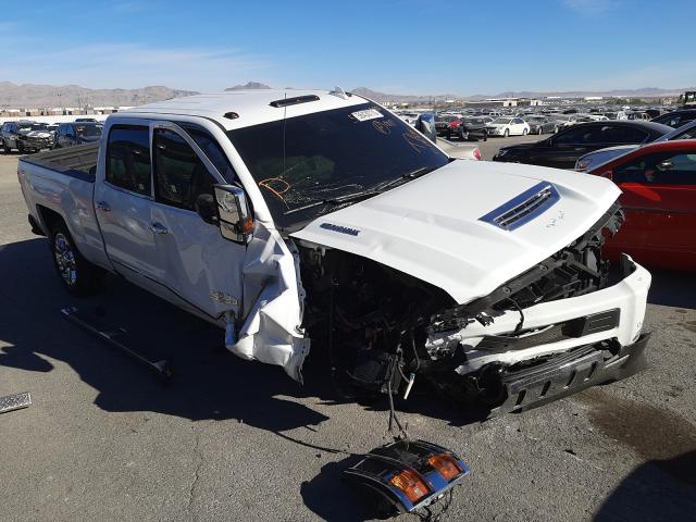 CHEVROLET SILVERADO 2018 1gc1kxey1jf287448