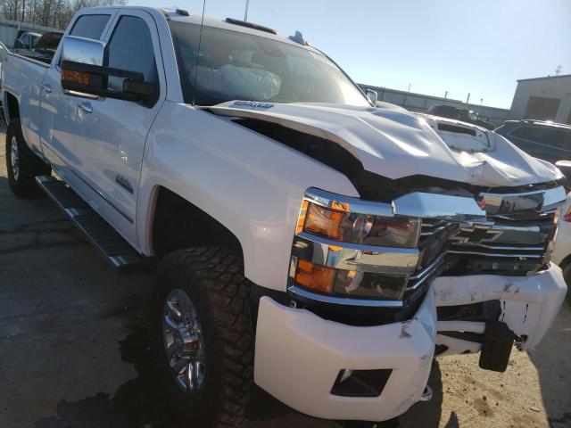 CHEVROLET SILVERADO 2500HD 2017 1gc1kxey2hf224093