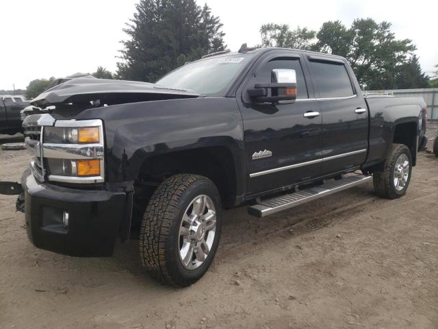 CHEVROLET SILVERADO 2018 1gc1kxey2jf192817