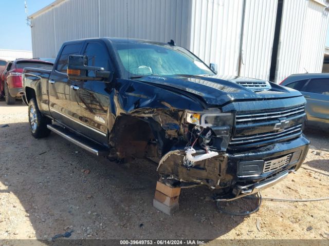 CHEVROLET SILVERADO 2018 1gc1kxey2jf223113