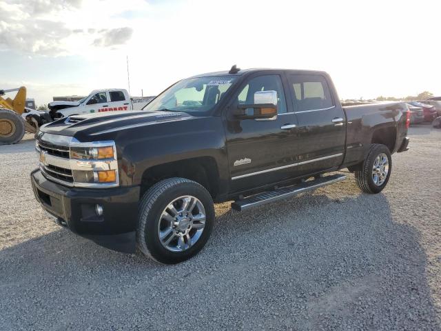 CHEVROLET SILVERADO 2018 1gc1kxey2jf229932