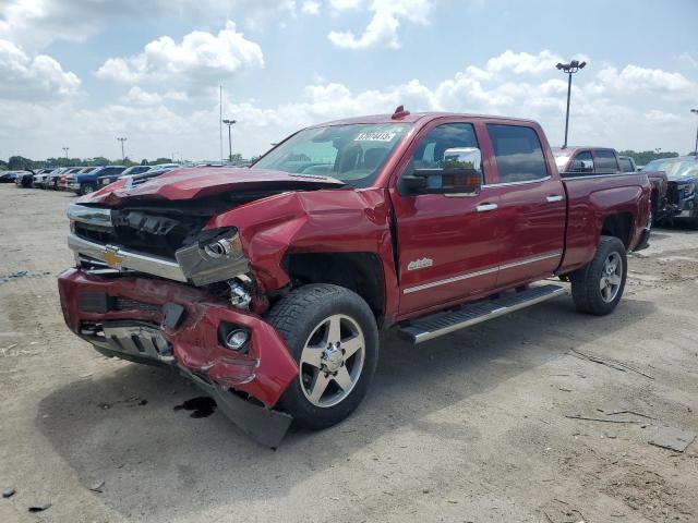 CHEVROLET SILVERADO 2018 1gc1kxey2jf283988