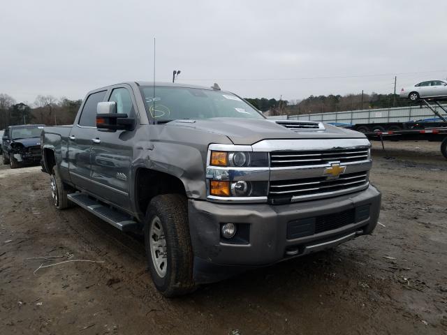 CHEVROLET SILVERADO 2017 1gc1kxey3hf121023