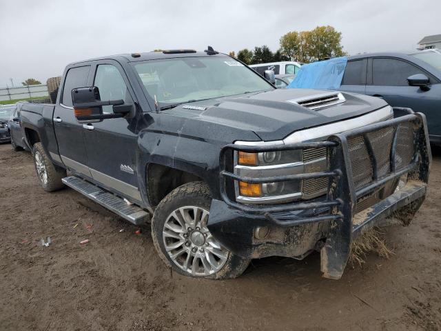 CHEVROLET SILVERADO 2017 1gc1kxey3hf151980