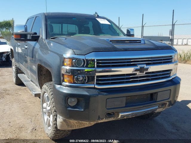 CHEVROLET SILVERADO 2500HD 2017 1gc1kxey3hf209800