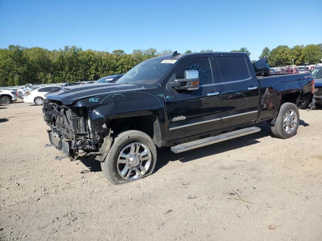 CHEVROLET SILVERADO 2017 1gc1kxey3hf225995