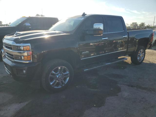 CHEVROLET SILVERADO 2018 1gc1kxey3jf156005