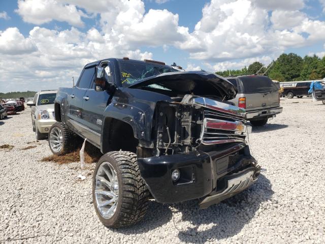 CHEVROLET SILVERADO 2017 1gc1kxey4hf159084