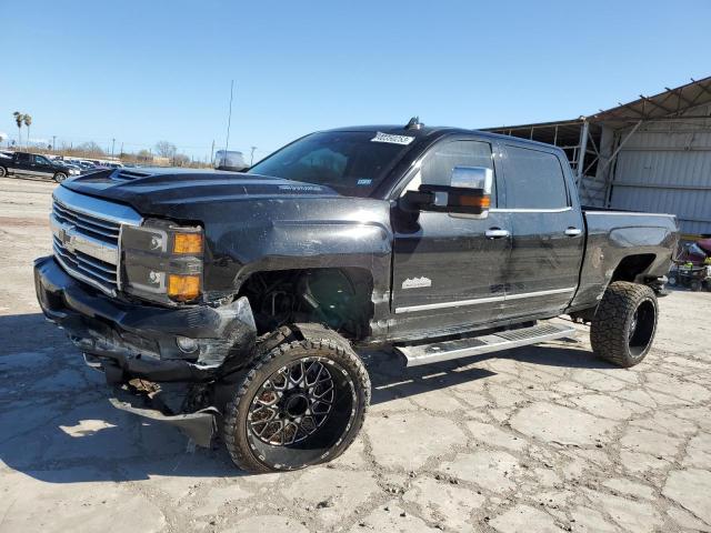 CHEVROLET SILVERADO 2017 1gc1kxey4hf242014