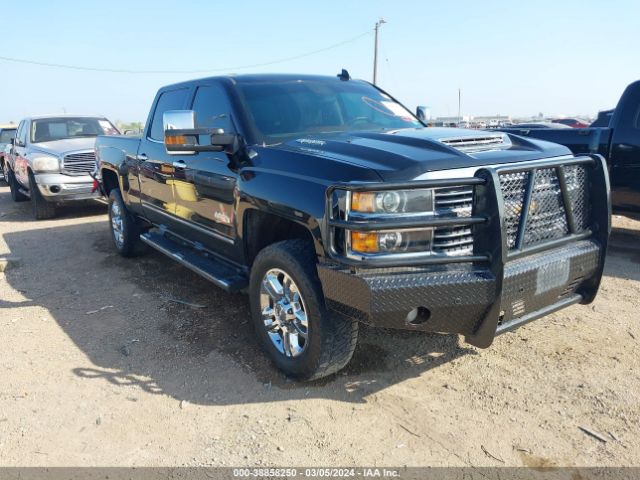 CHEVROLET SILVERADO 2500HD 2017 1gc1kxey5hf110069