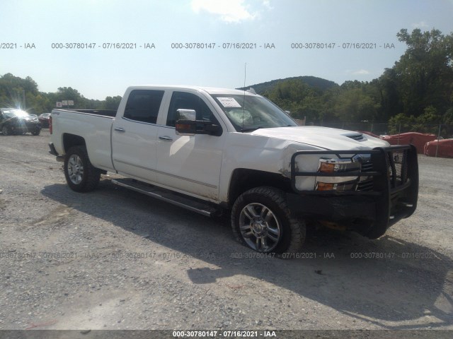 CHEVROLET SILVERADO 2500HD 2017 1gc1kxey5hf190456