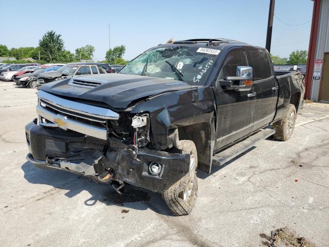 CHEVROLET SILVERADO 2018 1gc1kxey5jf230654