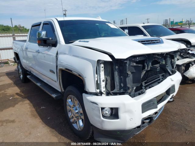 CHEVROLET SILVERADO 2018 1gc1kxey5jf240083