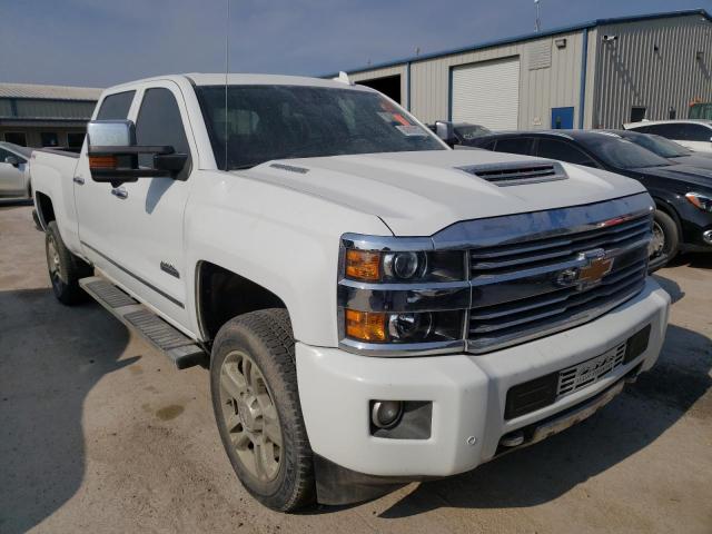 CHEVROLET SILVERADO 2017 1gc1kxey6hf160740