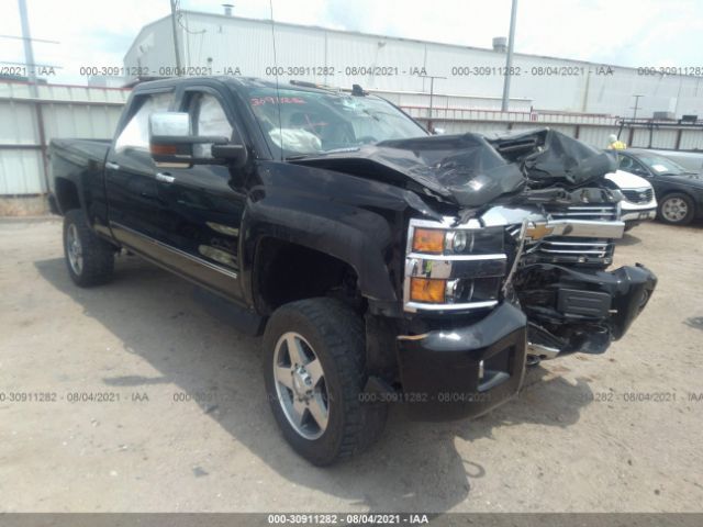 CHEVROLET SILVERADO 2500HD 2017 1gc1kxey6hf163718