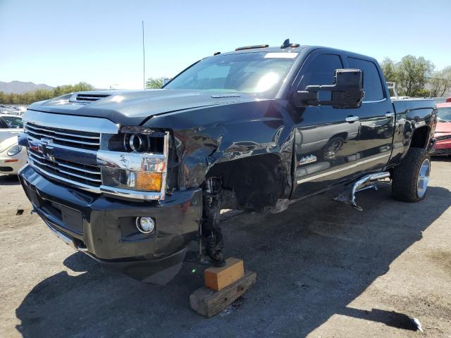 CHEVROLET SILVERADO 2017 1gc1kxey6hf211539