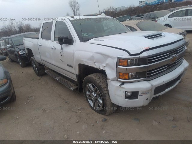 CHEVROLET SILVERADO 2500HD 2017 1gc1kxey6hf214439