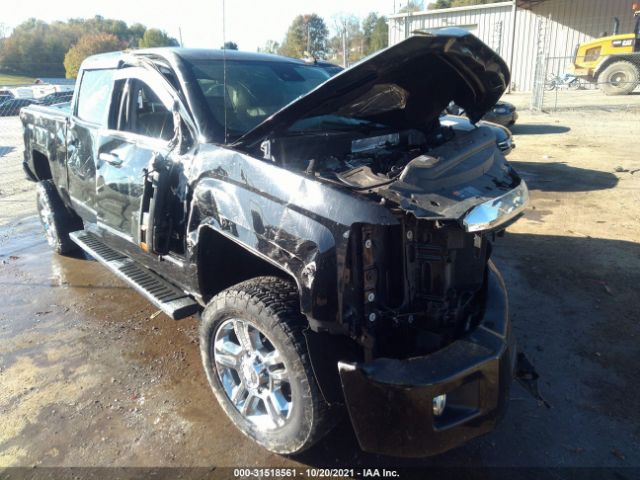 CHEVROLET SILVERADO 2500HD 2018 1gc1kxey6jf115187