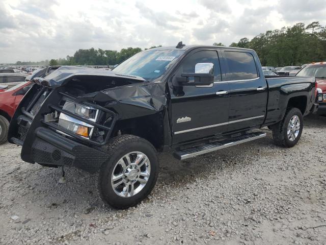 CHEVROLET SILVERADO 2018 1gc1kxey6jf128487