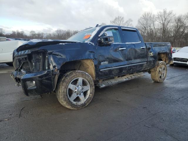 CHEVROLET SILVERADO 2018 1gc1kxey6jf180265