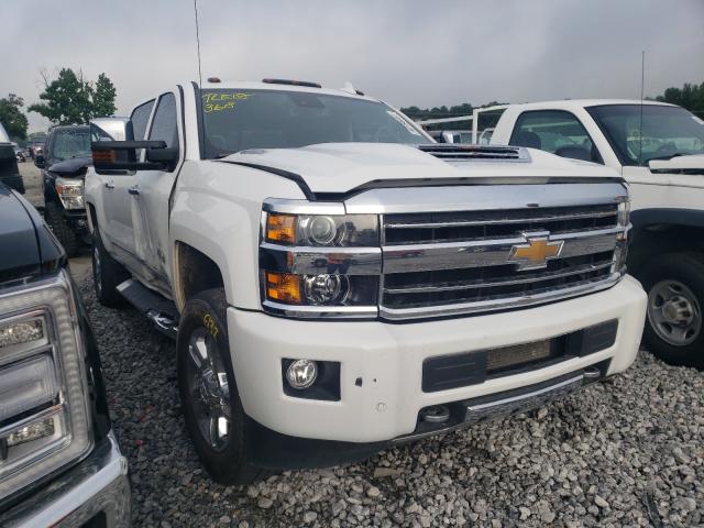 CHEVROLET SILVERADO 2018 1gc1kxey6jf216133