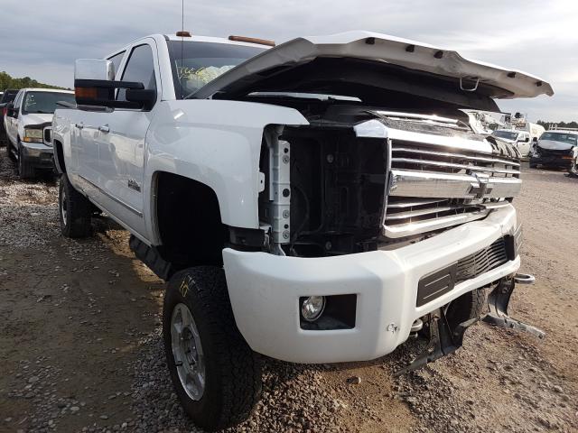 CHEVROLET SILVERADO 2017 1gc1kxey7hf158222