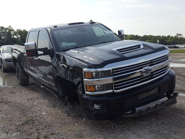 CHEVROLET SILVERADO 2017 1gc1kxey7hf165218