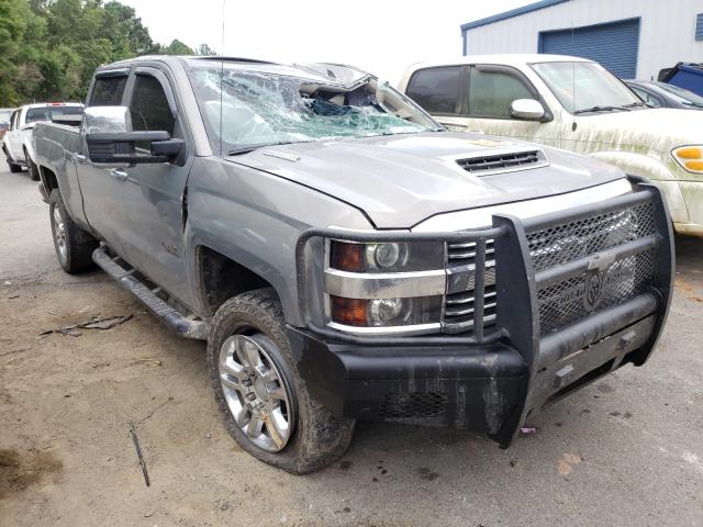 CHEVROLET SILVERADO 2017 1gc1kxey7hf176140